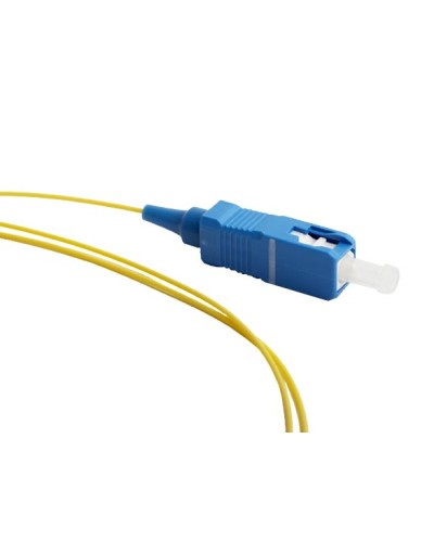 FPT-B9-9-SC/UR-1.5M-LSZH-YL. Пигтейл оптический. Hyperline в Перми