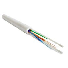 FO-DPE-IN-9S-12-LSZH-WH. Кабель волоконно-оптический одномодовый. Hyperline