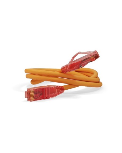 PC-LPM-UTP-RJ45-RJ45-C5e-0.3M-LSZH-OR. Патч-корд медный. Hyperline в Перми