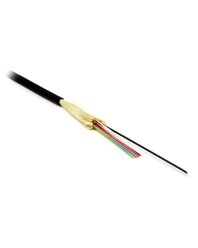 FO-DT-IN/OUT-9S-12-LSZH-BK. Кабель волоконно-оптический одномодовый. Hyperline в Перми