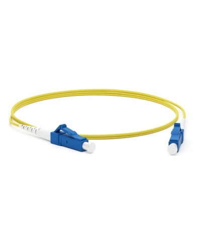 FC-S2-9-LC/UR-SC/UR-H-10M-LSZH-YL. Патч-корд волоконно-оптический одномодовый. Hyperline в Перми