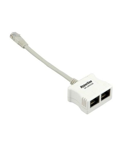 SPL-BRIDGE. Разветвитель RJ-45. Hyperline в Перми