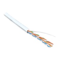 UUTP4-C5E-S24-IN-LSZH-WH-305. Кабель «витая пара» (LAN) для структурированных систем связи. Hyperline