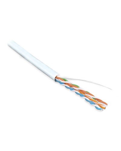 UUTP4-C5E-S24-IN-LSZH-WH-305. Кабель «витая пара» (LAN) для структурированных систем связи. Hyperline в Перми