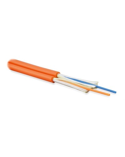 FO-D3-IN-62-2-LSZH-OR. Кабель волоконно-оптический многомодовый. Hyperline в Перми