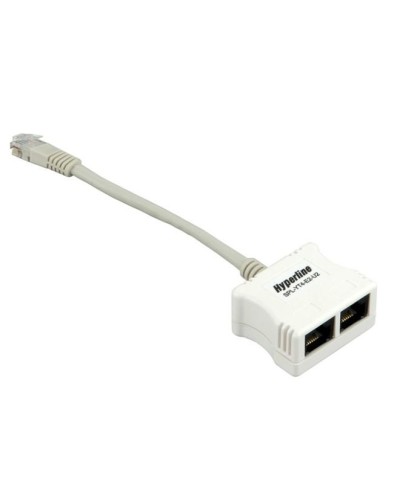 SPL-YT4-E2-E2. Разветвитель RJ-45. Hyperline в Перми