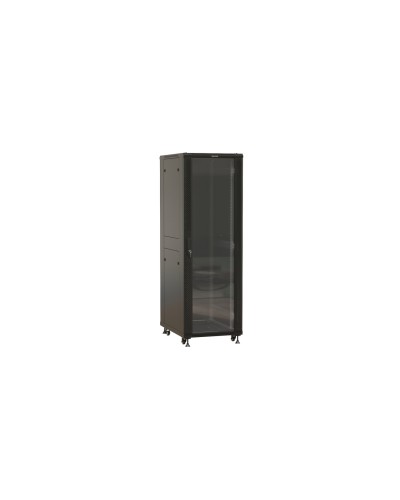 TTBR-4781-AS-RAL9004. Шкаф телекоммуникационный 19 напольный 47U. Hyperline в Перми