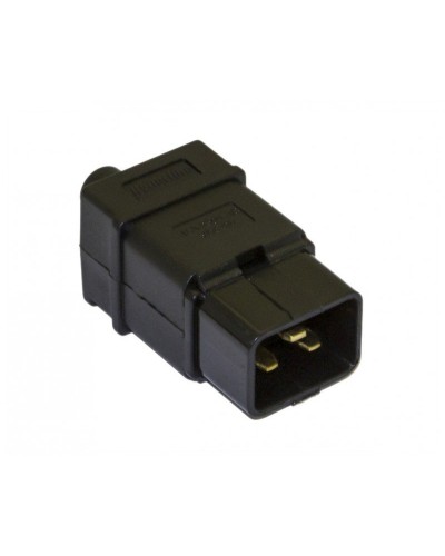 CON-IEC320C20. Разъем IEC. Hyperline в Перми