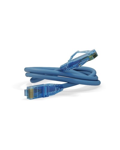 PC-LPM-UTP-RJ45-RJ45-C6-0.3M-LSZH-BL. Патч-корд медный. Hyperline в Перми