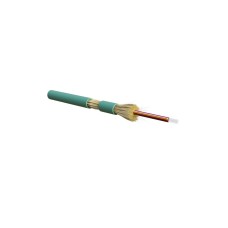 FO-DT-IN-503-4-LSZH-AQ. Кабель волоконно-оптический многомодовый. Hyperline