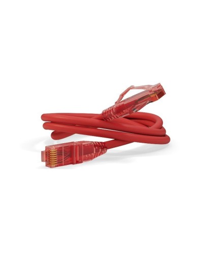 PC-LPM-UTP-RJ45-RJ45-C5e-0.3M-LSZH-RD. Патч-корд медный. Hyperline в Перми