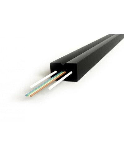 FO-FTTH-IN-9S-2-LSZH-BK. Кабель волоконно-оптический одномодовый. Hyperline в Перми