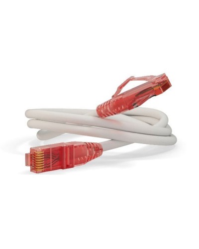 PC-LPM-UTP-RJ45-RJ45-C5e-0.5M-LSZH-WH. Патч-корд медный. Hyperline в Перми