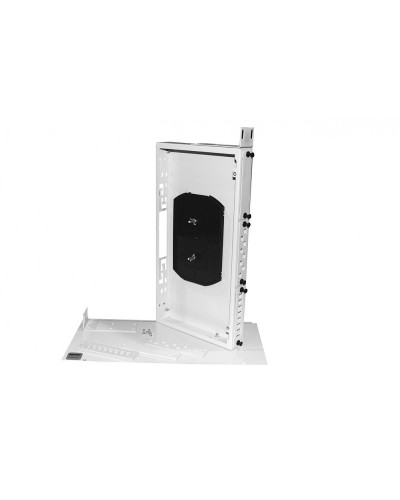FO-19R-1U-3xSLT-W140H42-24UN-GY. Кросс оптический 19. Hyperline в Перми