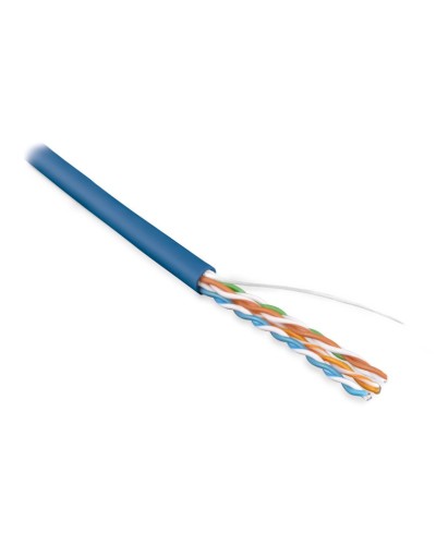UUTP4-C5E-S24-IN-LSZH-BL-305. Кабель «витая пара» (LAN) для структурированных систем связи. Hyperline в Перми
