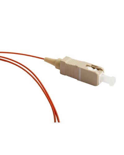 FPT-B9-62-SC/PR-1M-LSZH-OR. Пигтейл оптический. Hyperline в Перми