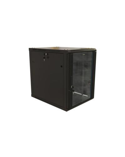TWB-2768-GP-RAL9004. Шкаф телекоммуникационный 19 настенный 27U. Hyperline в Перми