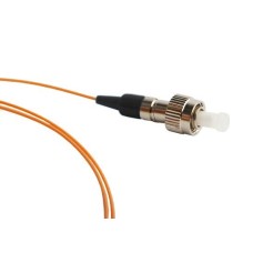 FPT-B9-62-FC/PR-1M-LSZH-OR. Пигтейл оптический. Hyperline