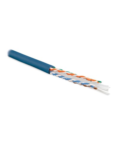 UUTP4-C6-S23-IN-PVC-BL-305. Кабель «витая пара» (LAN) для структурированных систем связи. Hyperline в Перми