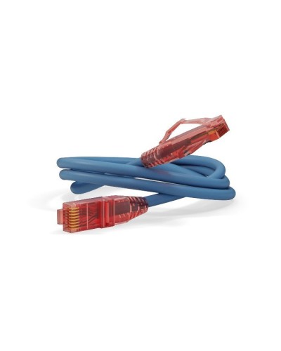 PC-LPM-UTP-RJ45-RJ45-C5e-0.3M-LSZH-BL. Патч-корд медный. Hyperline в Перми