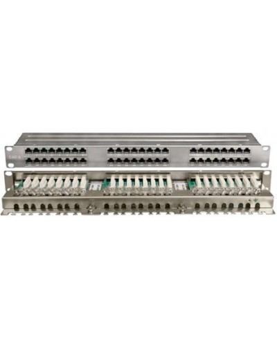 PPHD-19-48-8P8C-C6-SH-110D. Патч-панель 19. Hyperline в Перми