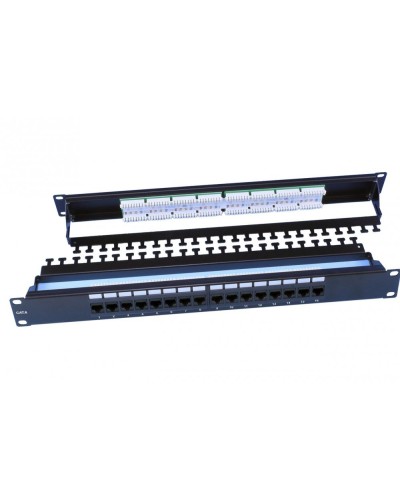 PP3-19-16-8P8C-C6-110D. Патч-панель 19. Hyperline в Перми