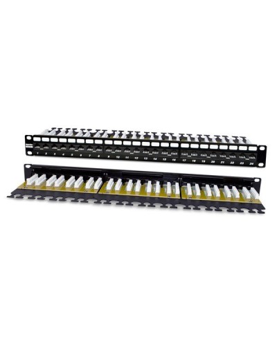 PP2-19-24-8P8C-C6A-110D. Патч-панель 19. Hyperline в Перми