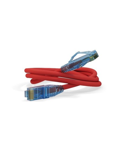 PC-LPM-UTP-RJ45-RJ45-C6-2M-LSZH-RD. Патч-корд медный. Hyperline в Перми