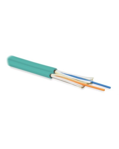 FO-D3-IN-503-2-LSZH-AQ. Кабель волоконно-оптический многомодовый. Hyperline в Перми