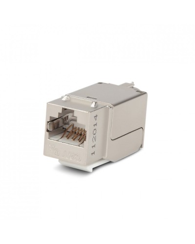 KJNE-8P8C-C6A-90-SH-F-WH. Вставка Keystone Jack RJ-45. Hyperline в Перми