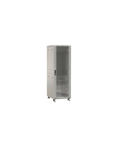 TTBR-3768-AS-RAL9004. Шкаф телекоммуникационный 19 напольный 37U. Hyperline в Перми