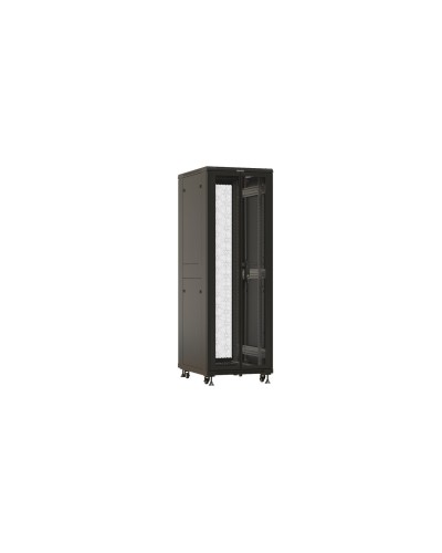 TTBR-4768-DD-RAL9004. Шкаф телекоммуникационный 19 напольный 47U. Hyperline в Перми