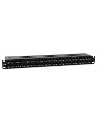 PPHD-19-48-8P8C-C6A-110D. Патч-панель 19. Hyperline в Перми