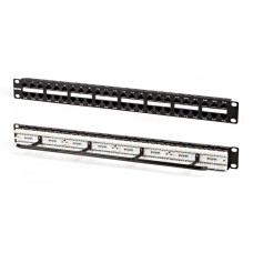 PPHD-19-48-8P8C-C6-110D. Патч-панель 19. Hyperline