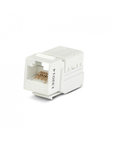 KJNE-8P8C-C6-90-WH. Вставка Keystone Jack RJ-45. Hyperline в Перми