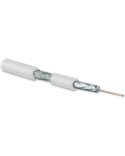 COAX-SAT703N-WH-500. Кабель коаксиальный. Hyperline в Перми