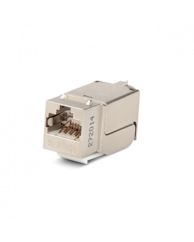 KJNE-8P8C-C6-90-SH-F-WH. Вставка Keystone Jack RJ-45. Hyperline в Перми