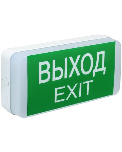 Светильник аварийный ДПА 5031-3 3ч 24м IP20 LIGHTING (LDPA0-5031-3-20-K01). Светильник аварийный универсальный. IEK в Перми