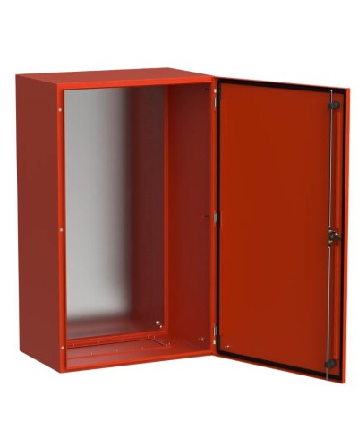 ЩМП-100.60.30 УХЛ1 IP66 RAL3020 TITAN 5 (TI5-13-N-100-060-030-66). Корпус металлический с монтажной платой. IEK в Перми