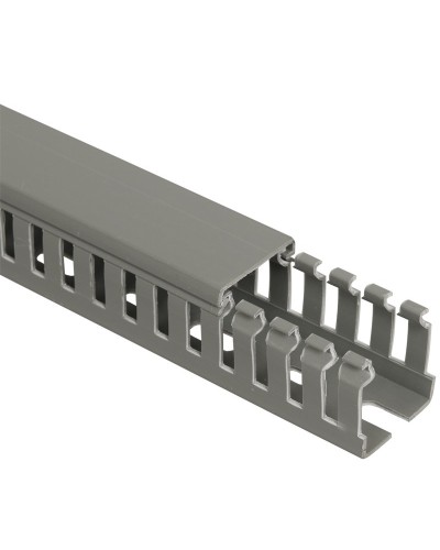 Короб перфорированный 40х40 ИМПАКТ (CKM50-040-040-1-K03). Короб перфорированный. IEK в Перми