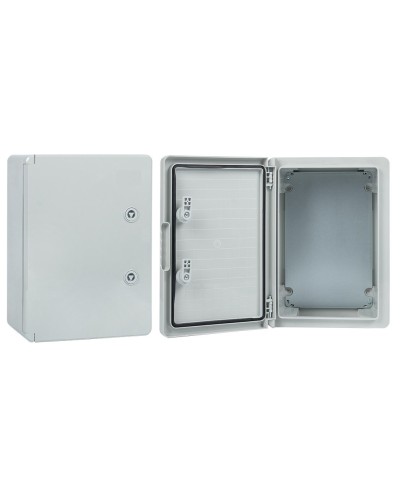 ЩМПп УХЛ1 IP65, 350х250х150 (MKP93-N-352515-65). Бокс пластиковый антивандальный. IEK в Перми