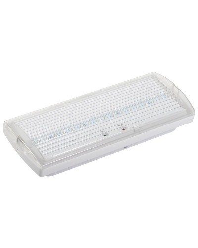 Светильник аварийный ДПА 5030-3 3ч IP20 LIGHTING (LDPA0-5030-3H-K01). Светильник аварийный постоянного действия. IEK в Перми