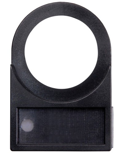 Держатель маркировки DM 18x25 (DM18X25). Держатель маркировки. IEK в Перми