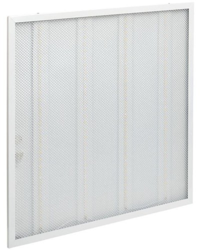 Светильник светодиодный ДВО 6561-P 36Вт 4000К 595х595х20 призма LIGHTING (LDVO2-6561-36-4000-U-K01). Светильник светодиодный. IEK в Перми