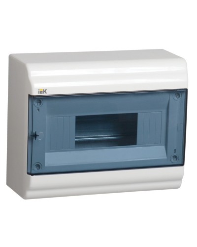 ЩРН-П-9 IP41 PRIME (MKP82-N-09-41-20). Щиток модульный навесной. IEK в Перми
