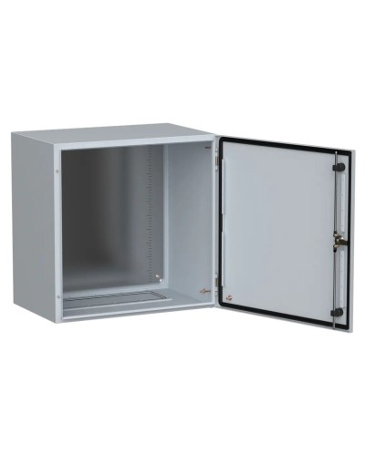 ЩМП-60.60.40 УХЛ1 IP66 600х600х400 TITAN 5 (TI5-10-N-060-060-040-66). Шкаф металлический с монтажной платой. IEK в Перми