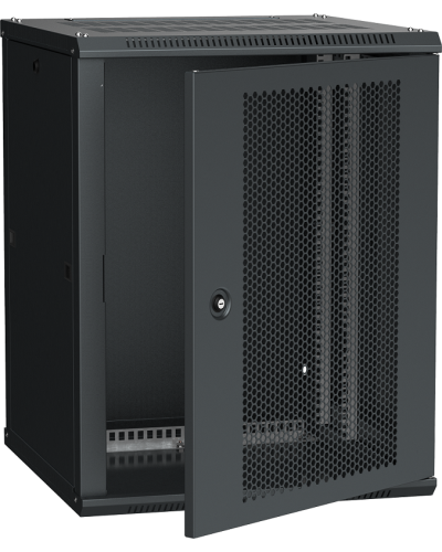 LWR5-12U66-PF. Шкаф телекоммуникационный 19 настенный 12U. ITK в Перми