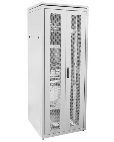 LN35-28U88-2PP. Шкаф телекоммуникационный 19 напольный 28U. ITK в Перми