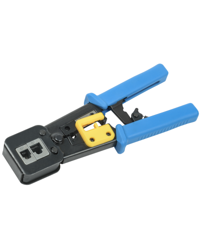 TM1-B11H-FPS: Инструмент обжимной RJ-45/12 с храповым механизмом FPS в Перми