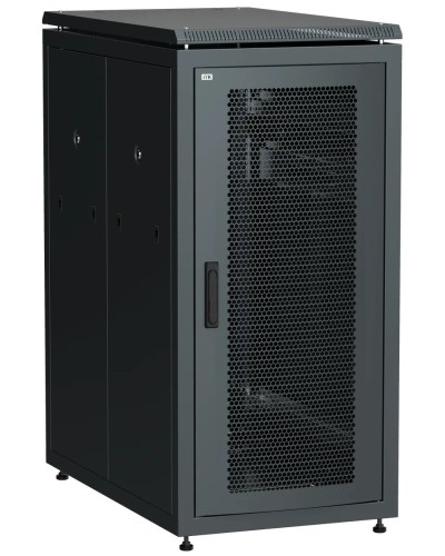 LN05-28U61-PP. Шкаф телекоммуникационный 19 напольный 28U. ITK в Перми
